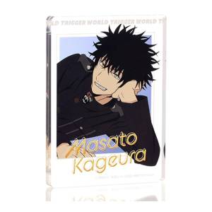 World Trigger: Acrylic Block - Masato Kageura [Ensky]