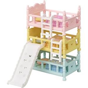 Sylvanian Families: Baby Bunk Bed [Epoch]