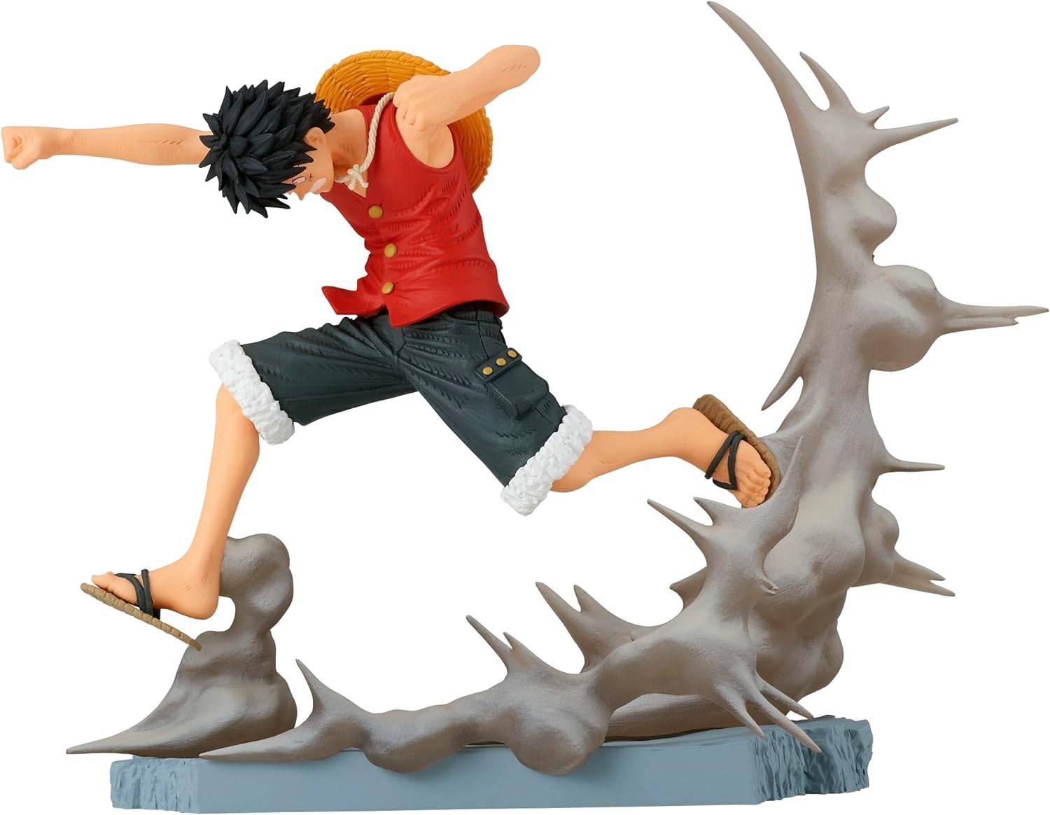 One Piece: Monkey D. Luffy - Senkou Zekkei (Banpresto) [2nd Hand]