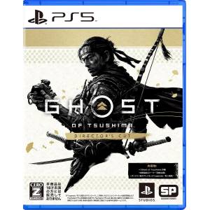 Ghost of Tsushima Director's Cut [PS5 - Occasion BE]