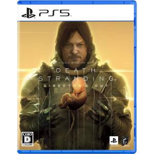 Death Stranding: Director's Cut (Multi-Language) [PS5 - Occasion BE]