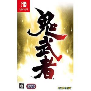 Onimusha Warlords [Switch - Occasion BE]