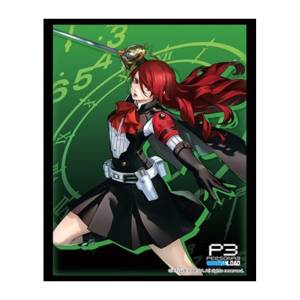 Persona 3 Reload: Bushiroad Card Sleeve - Mitsuru Kirijo Vol.4190 [Bushiroad]