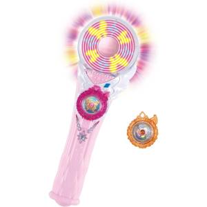 Hirogaru Sky! Pretty Cure: Henshin Sky Mirage Cure Wing & Cure Butterfly [Bandai]