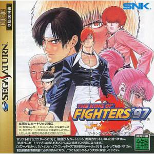 The King of Fighters '97 [SAT - occasion BE]