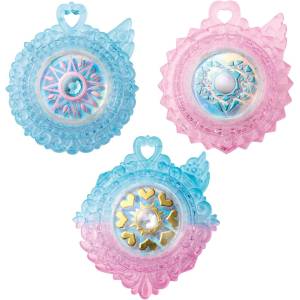 Hirogaru Sky! Pretty Cure: Sky Tone Set Sky & Prism [Bandai]