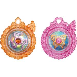 Hirogaru Sky! Pretty Cure: Sky Tone Set Wing & Butterfly [Bandai]