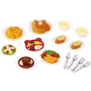 Sylvanian Families: Lunch Set [Epoch]