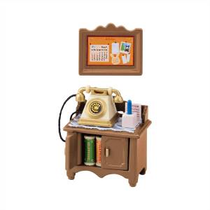 Sylvanian Families: Telephone Stand Set [Epoch]