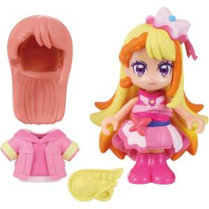 Hirogaru Sky! Pretty Cure: Pre-Coord Doll - Cure Butterfly [Bandai]