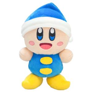 Kirby of the Stars : Plush - KP36 - ALL STAR COLLECTION - Poppy Brothers Jr. (S) [SAN-EI]