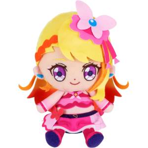 Hirogaru Sky! Pretty Cure: Cure Friends Plush Toy - Cure Butterfly [Bandai]