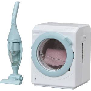 Sylvanian Families: Washing Machine & Vacuum Cleaner Set [Epoch]