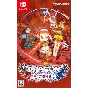Dragon Marked for Death [Switch - Used Good Condition]
