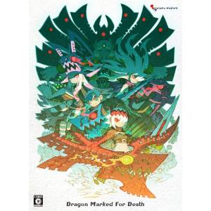 Dragon Marked For Death - Limited Edition (English Included