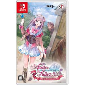 Lulua no Atelier - Arland no Renkinjutsushi 4 / Atelier Lulua - The Scion of Arland [Switch - Used Good Condition]