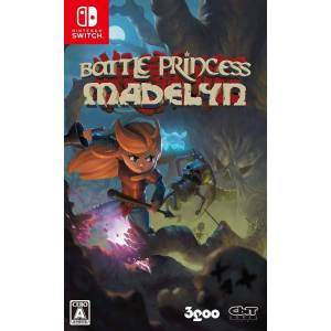 Battle Princess Madelyn [Switch - Used Good Condition]