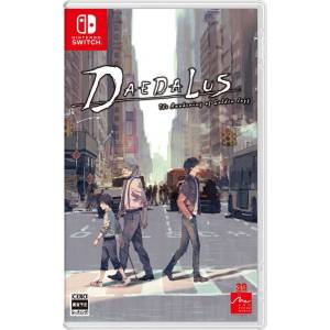 Daedalus - The Awakening of Golden Jazz [Switch - Used Good Condition]