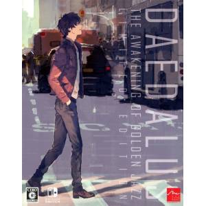 Daedalus - The Awakening of Golden Jazz - Limited Edition [Switch - Used Good Condition]