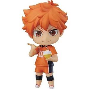 Nendoroid Shoyo Hinata: The New Karasuno Ver. HAIKYU!! TO THE TOP Limited Edition [Nendoroid 1411]