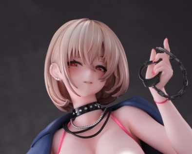 Original Character: Delinquent Police Officer 1/6 - Illustration by CheLA77 (Adult Ver.) [...