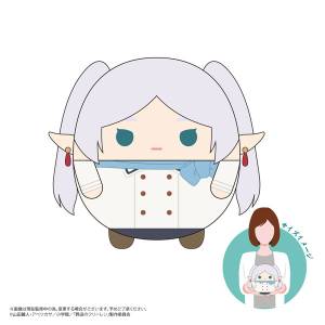 Frieren: Beyond Journey's End - Fuwa Kororin M size 2 - A - Frieren (Winter Clothes Ver.) [Max Limited]