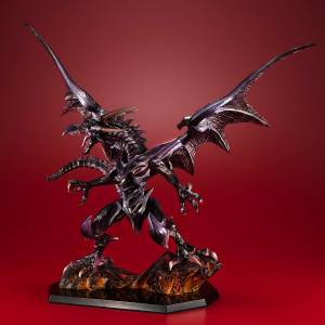 Yu-Gi-Oh! Duel Monsters: Red Eyes Black Dragon - Holographic Ver. ART WORKS MONSTERS (Limited Edition) [Megahouse]