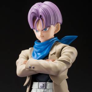 S.H.FIGUARTS: Dragon Ball GT - Trunks (Limited Edition) [Bandai Spirits]