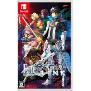 Fate/Extella Link [Switch - Used Good Condition]