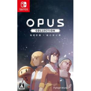 Opus Collection - The Day We Found Earth + Rocket of Whispers [Switch - Occasion BE]