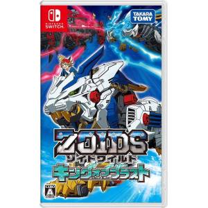 Zoids Wild - King of Blast [Switch - Occasion BE]