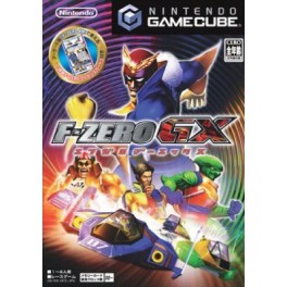 F-Zero GX [occasion]