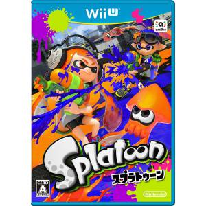 Splatoon [WiiU - Occasion BE]