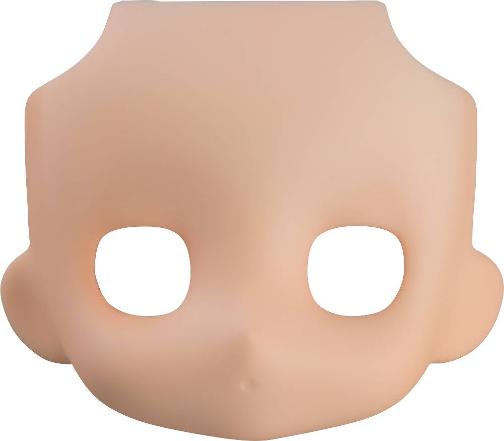 Nendoroid Doll: Customizable Face Parts - Peach [Good Smile Company]