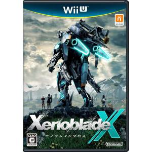 Xenoblade X [WiiU - Occasion BE]