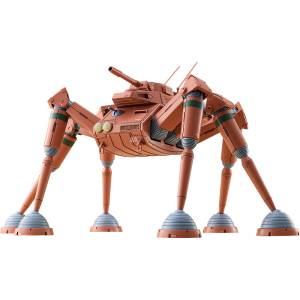 Combat Armors Max (23): Fang of the Sun Dougram - Abitate F44D Desert Gunner 1/72 (Reissue) [Max Factory]