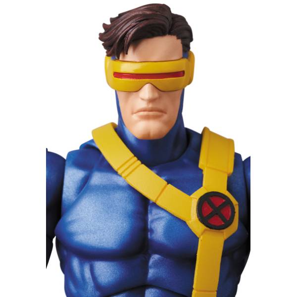 MAFEX (No.099) - X-Men - Cyclops - Comic Ver. (Reissue
