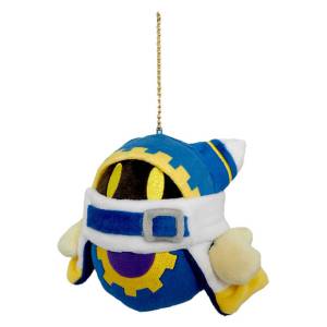 Kirby Plush Mascot: - Mahoroa (KPM09) [SAN-EI]