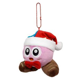 Kirby Plush Mascot: - Mark (KPM08) [SAN-EI]