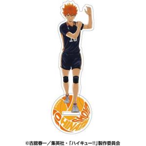 Haikyuu!!: Acrylic Stand - Shoyo Hinata (Reissue) [Ensky]