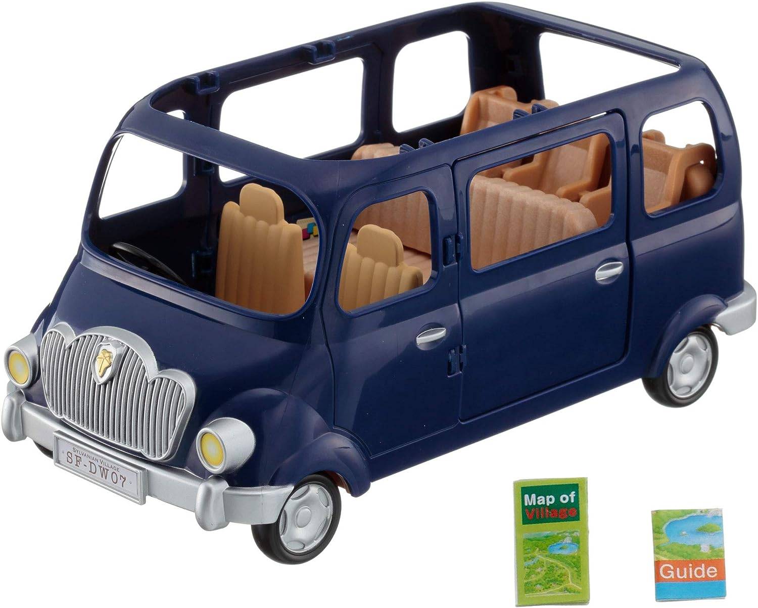 Sylvanian Families: Bluebell Seven Seater [Epoch]