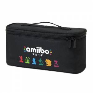 Amiibo's official Case / Sac de transport Plus [Goods]