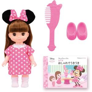 Remin and Solan: Disney Series - Minnie Mouse Fashionable Set - Solan [Bandai]