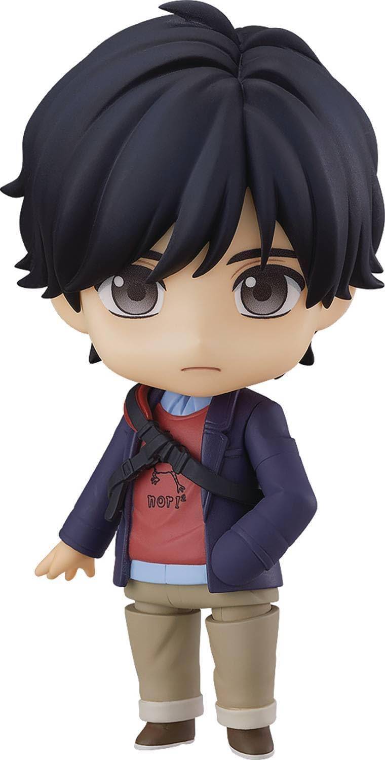 Nendoroid 1082: Banana Fish - Eiji Okumura (Reissue) [Orange Rouge]