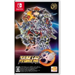 Super Robot Taisen 30 [Switch - Used Good Condition]