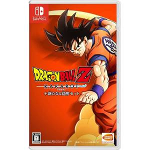 Dragon Ball Z - Kakarot [Switch - Used Good Condition]