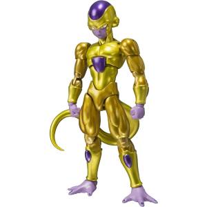 Dragon Ball Z Resurrection F - Golden Frieza (Limited Edition) [SH Figuarts]