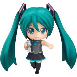 SEGA feat. HATSUNE Hatsune Miku - Ha2ne Miku [Nendoroid Co-De]