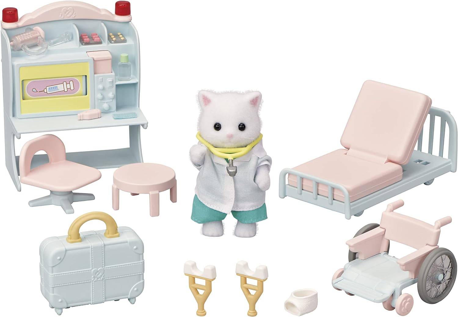 Sylvanian Families: Village Doctor Starter Set [Epoch]