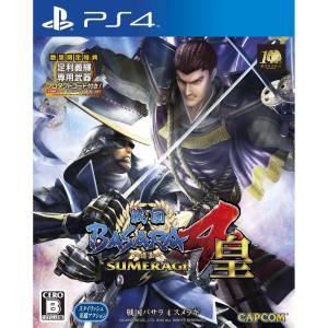 Sengoku Basara 4 Sumeragi  - Standard Edition [PS4]